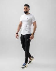 AeroFit Training Tee White