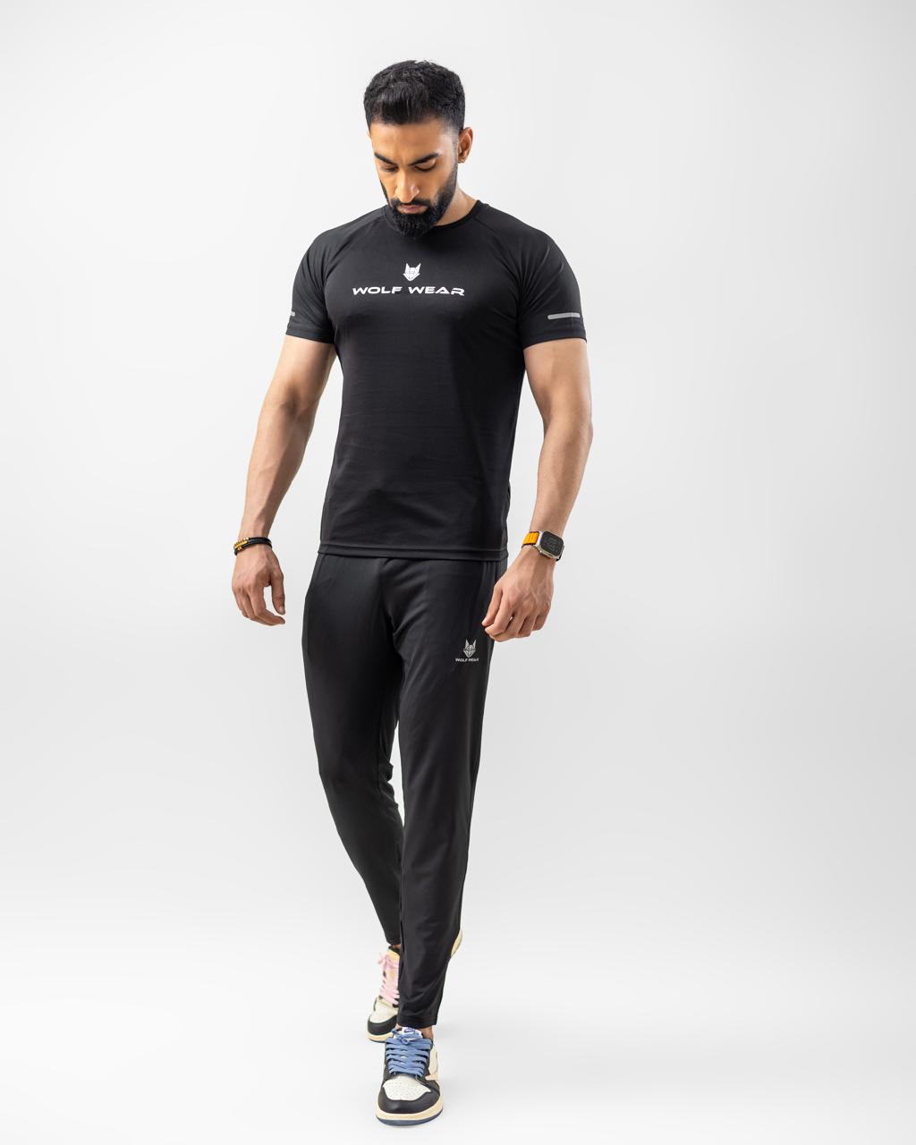Midnight Black Tee
