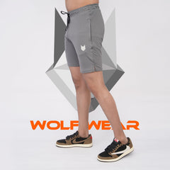 Mesh Running Shorts