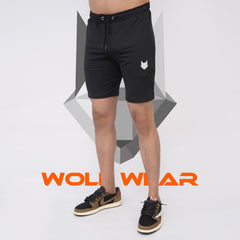 Mesh Running Shorts